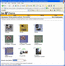 Выбираем  тип шаблона фотоальбома и  имя  HTML файла,  в котором  будут содержаться ссылки на Ваши фото.